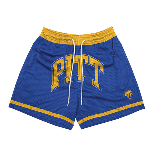 Pittsburgh - NCAA Men's Track & Field : Corey Greenfield - Shorts-0