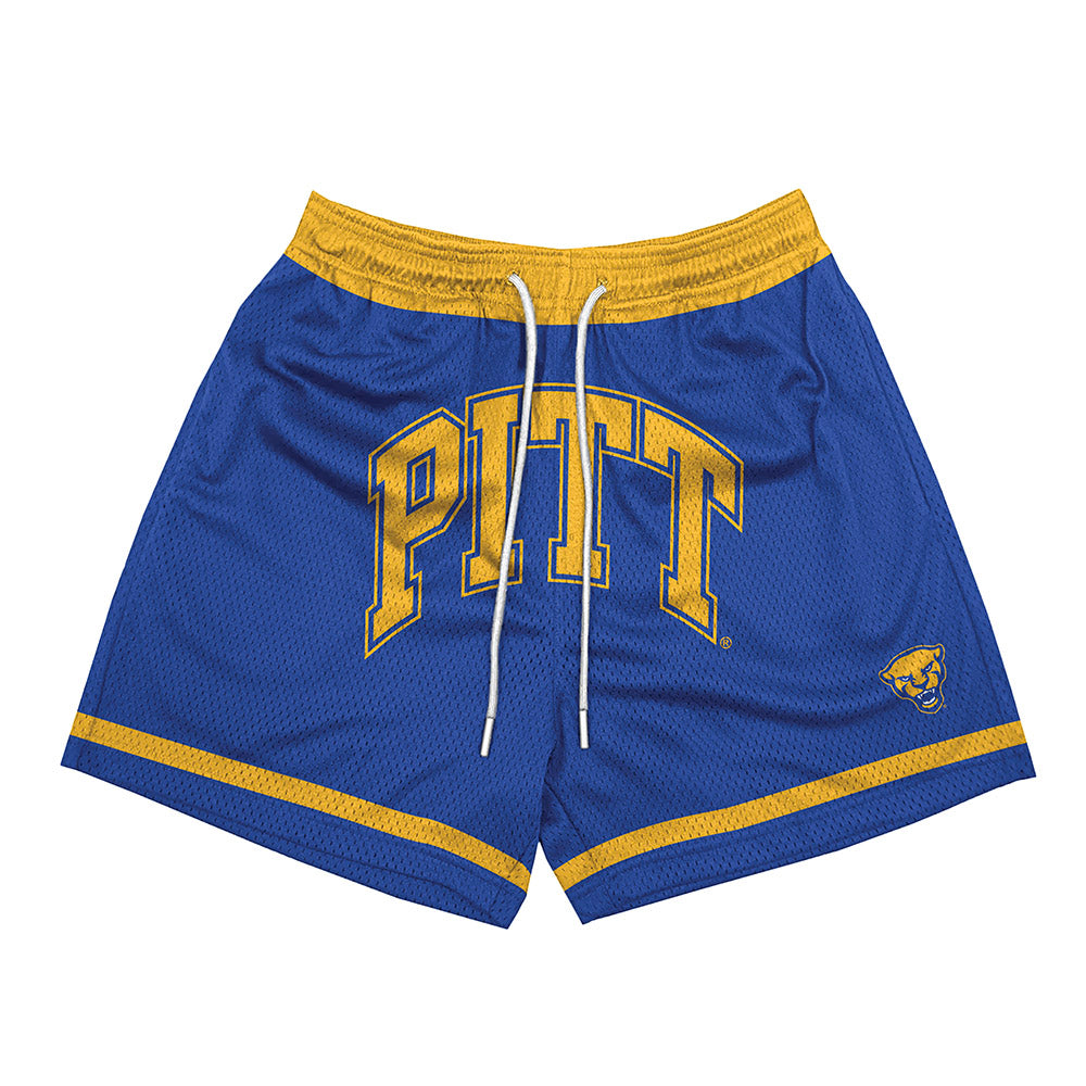 Pittsburgh - NCAA Wrestling : Daniel Gurovich - Shorts-0