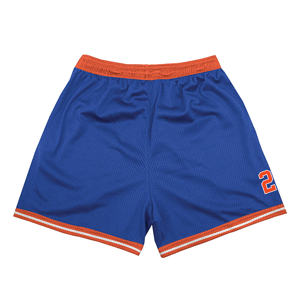 Florida - NCAA Men's Basketball : Isaiah Brown - Shorts