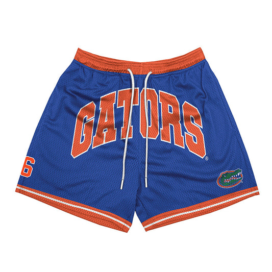 Florida - NCAA Women's Basketball : Kenza Salgues - Shorts