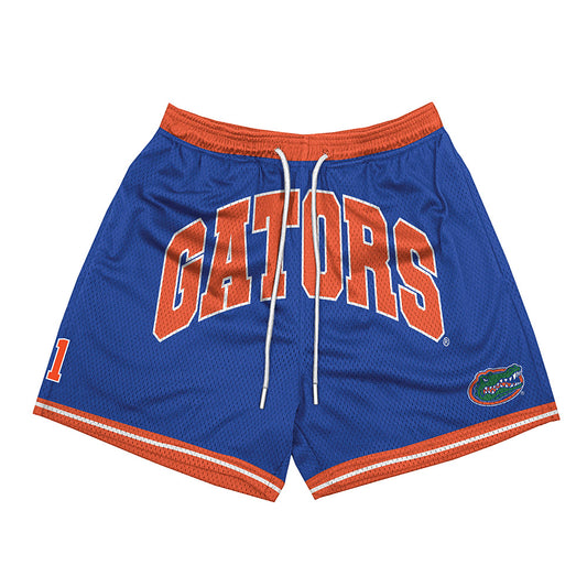Florida - NCAA Men's Basketball : Xaivian Lee - Shorts-0