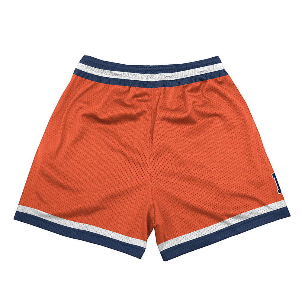 Virginia - NCAA Baseball : Tomas Valincius - Shorts