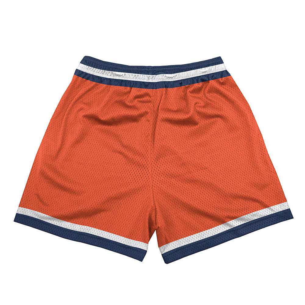 Virginia - NCAA Wrestling : Anwar Alli - Shorts-1