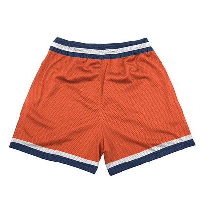 Virginia - NCAA Wrestling : Anwar Alli - Shorts-1