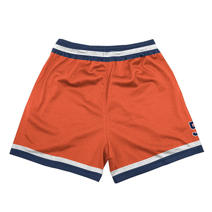 Virginia - NCAA Football : Kobe Pace - Shorts