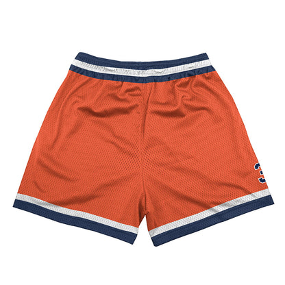 Virginia - NCAA Men's Soccer : Jesus De Vicente Espinosa - Shorts-1