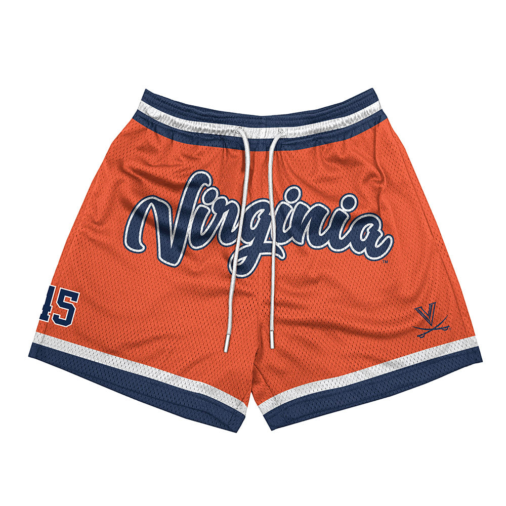 Virginia - NCAA Football : Brand Morgan - Shorts-0