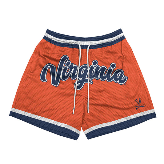 Virginia - NCAA Wrestling : Dylan Cedeno - Shorts-0