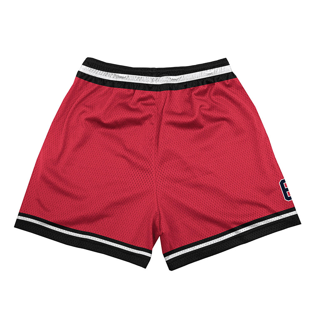 Rutgers - NCAA Football : Abram Wright - Shorts-1