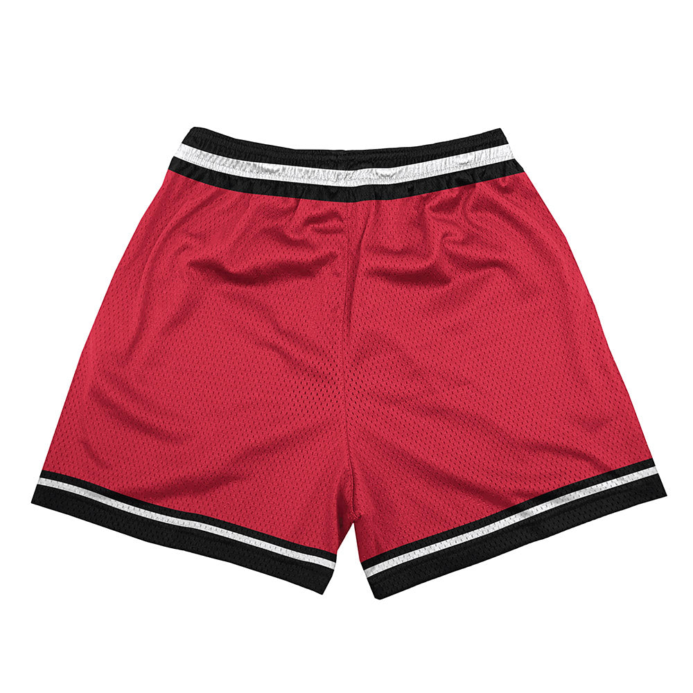 Rutgers - NCAA Men's Track & Field : James Bivins - Shorts-1