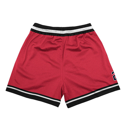 Rutgers - NCAA Football : Benjamin Black - Shorts-1