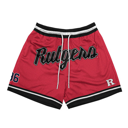 Rutgers - NCAA Football : Keshon Griffin - Shorts