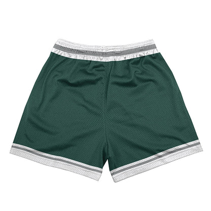 Michigan State - NCAA Women's Rowing : Megan Grzywacz - Shorts-1
