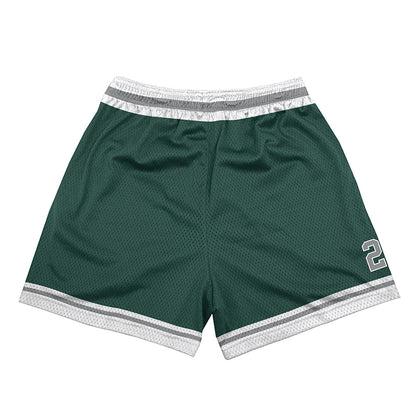 Michigan State - NCAA Men's Soccer : Jake Grekowicz - Shorts-1