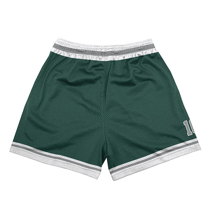 Michigan State - NCAA Women's Basketball : Lauren Walker - Shorts