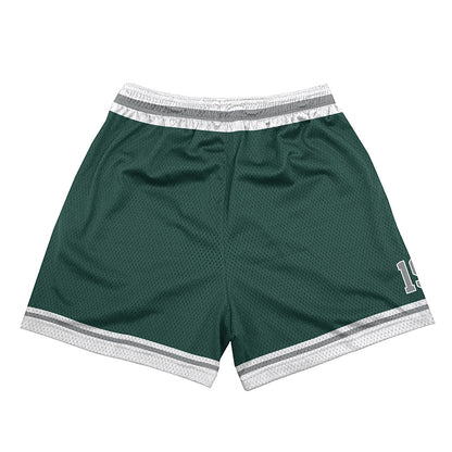 Michigan State - NCAA Softball : Sydney Doloszycki - Shorts-1