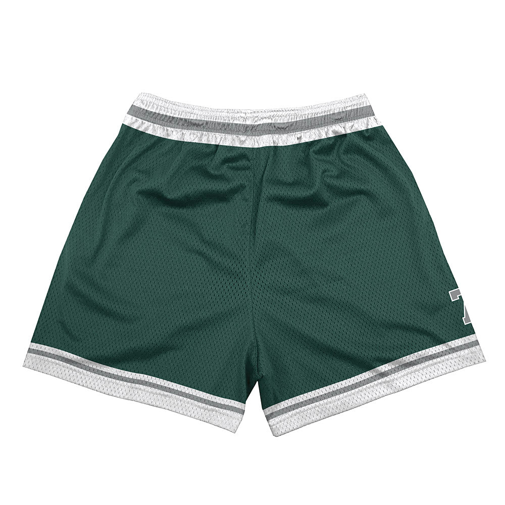 Michigan State - NCAA Football : Joshua Eaton - Shorts-1