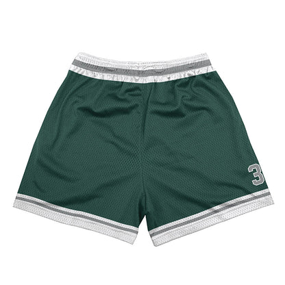 Michigan State - NCAA Women's Soccer : Maggie Illig - Shorts