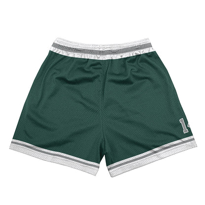 Michigan State - NCAA Men's Ice Hockey : Matt Lahey - Shorts-1
