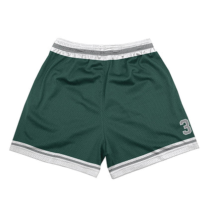 Michigan State - NCAA Baseball : Logan Pikur - Shorts