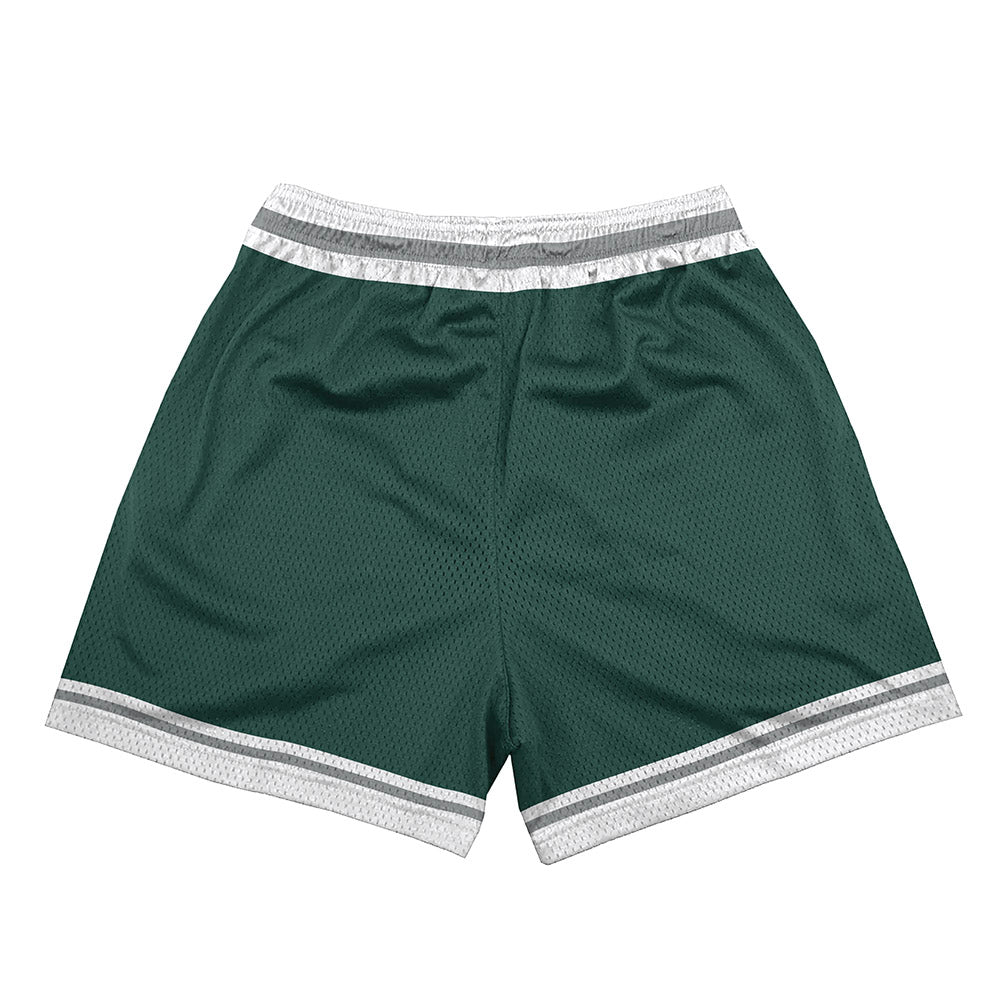 Michigan State - NCAA Women's Track & Field : Elly Finch - Shorts-1