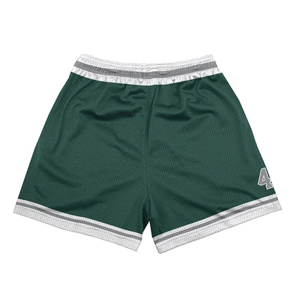 Michigan State - NCAA Men's Basketball : Colin Walton - Shorts-1