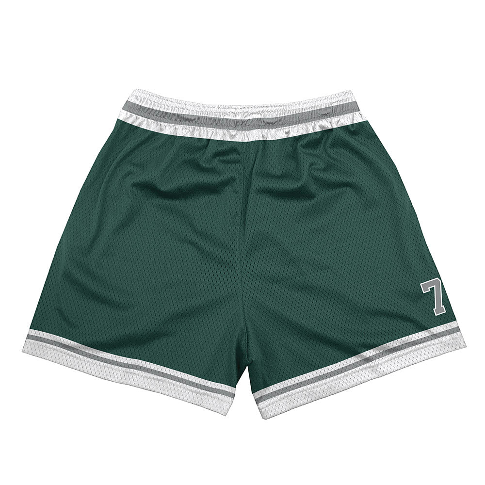 Michigan State - NCAA Football : Andrew Dennis - Shorts