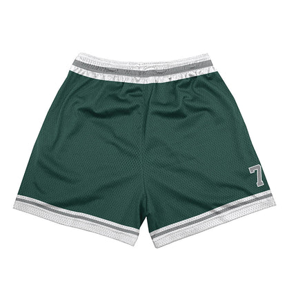 Michigan State - NCAA Football : Andrew Dennis - Shorts