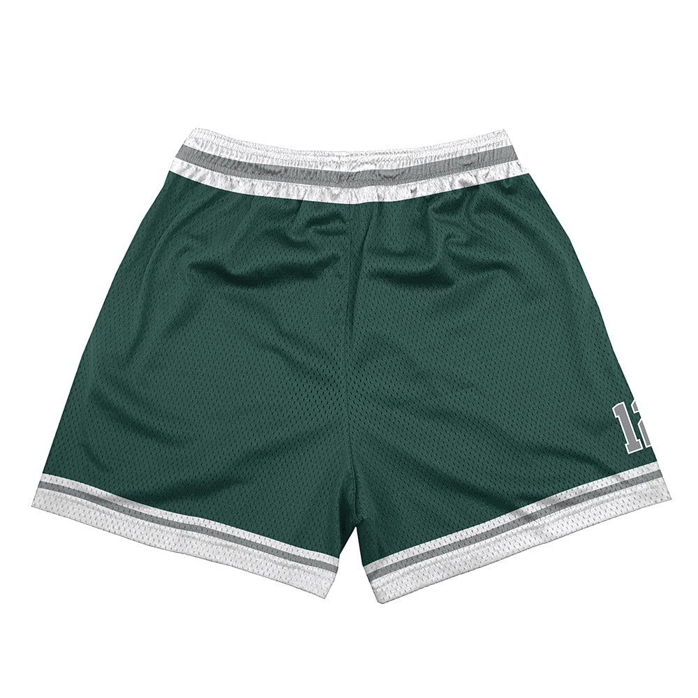 Michigan State - NCAA Women's Soccer : Mackenzie Kruer - Shorts-1