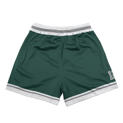 Michigan State - NCAA Women's Soccer : Mackenzie Kruer - Shorts-1