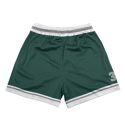 Michigan State - NCAA Women's Soccer : Lexi Grundler - Shorts