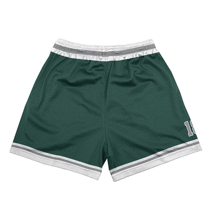 Michigan State - NCAA Men's Ice Hockey : Ryker Lee - Shorts-1