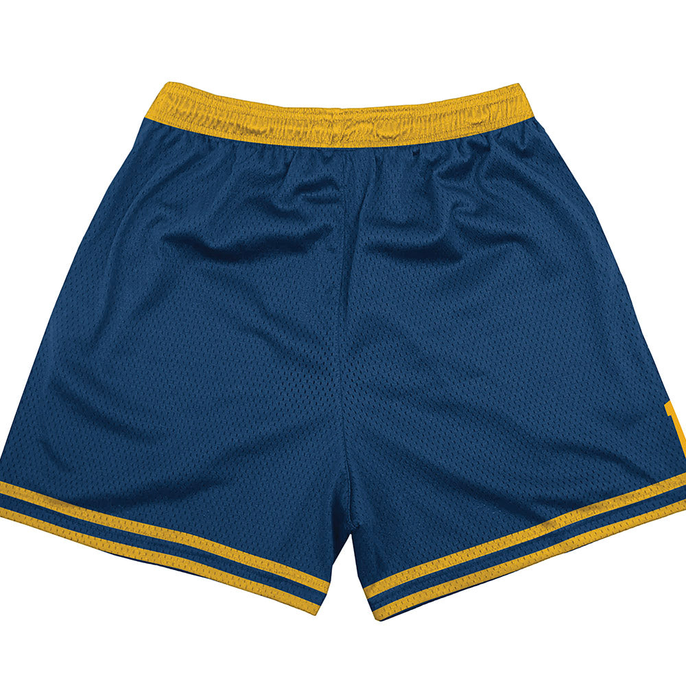 West Virginia - NCAA Football : Jahiem White - Shorts-1