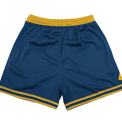 West Virginia - NCAA Women's Basketball : Madison Parrish - Shorts-1