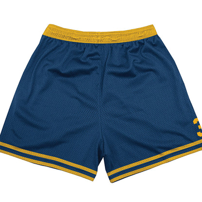 West Virginia - NCAA Football : Hudson Clement - Shorts-1