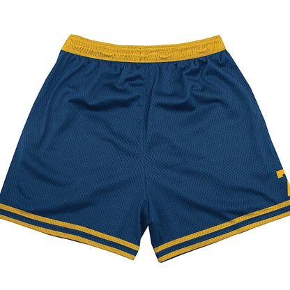 West Virginia - NCAA Men's Soccer : Marcus Caldeira - Shorts-1