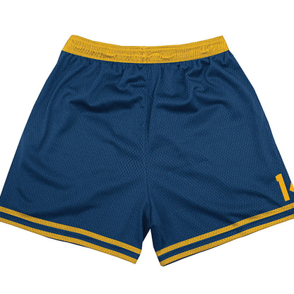 West Virginia - NCAA Women's Basketball : Kylee Blacksten - Shorts-1