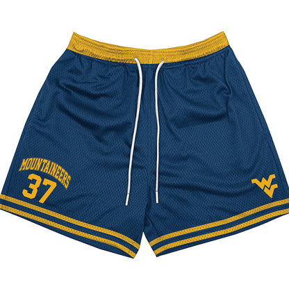 West Virginia - NCAA Women's Basketball : Celia Riviere - Shorts-0