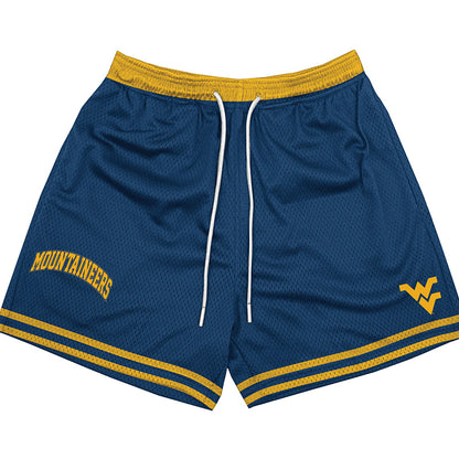 West Virginia - NCAA Women's Track & Field : Izayah Everett - Shorts-0