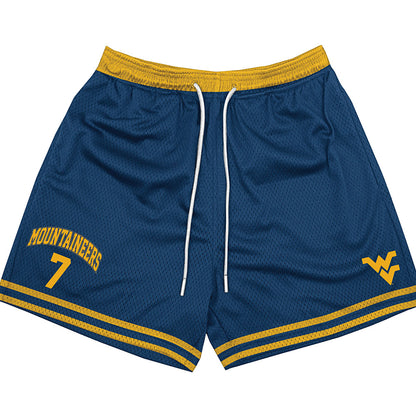 West Virginia - NCAA Women's Soccer : Alexis Re - Shorts