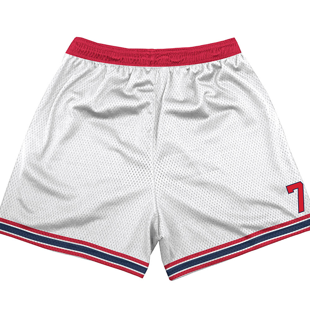 Ole Miss - NCAA Football : Jeremy James - Shorts