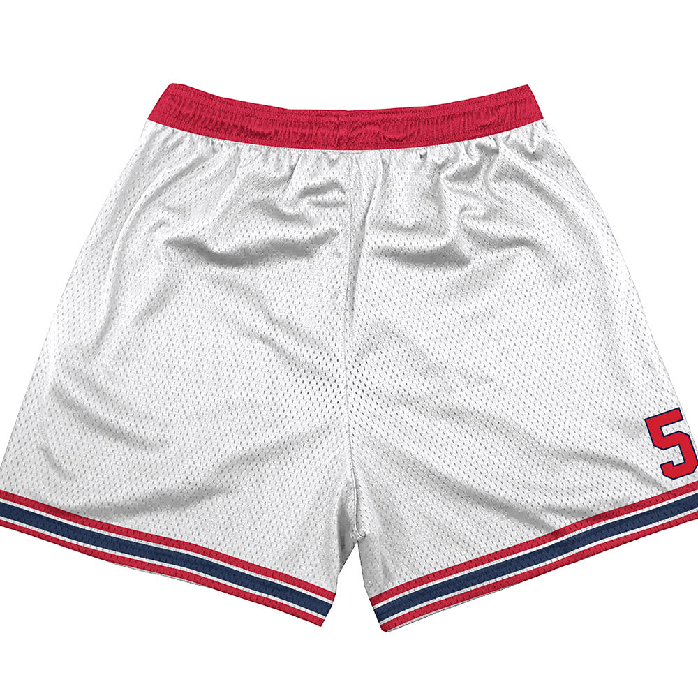 Ole Miss - NCAA Men's Basketball : Cam Brent - Shorts