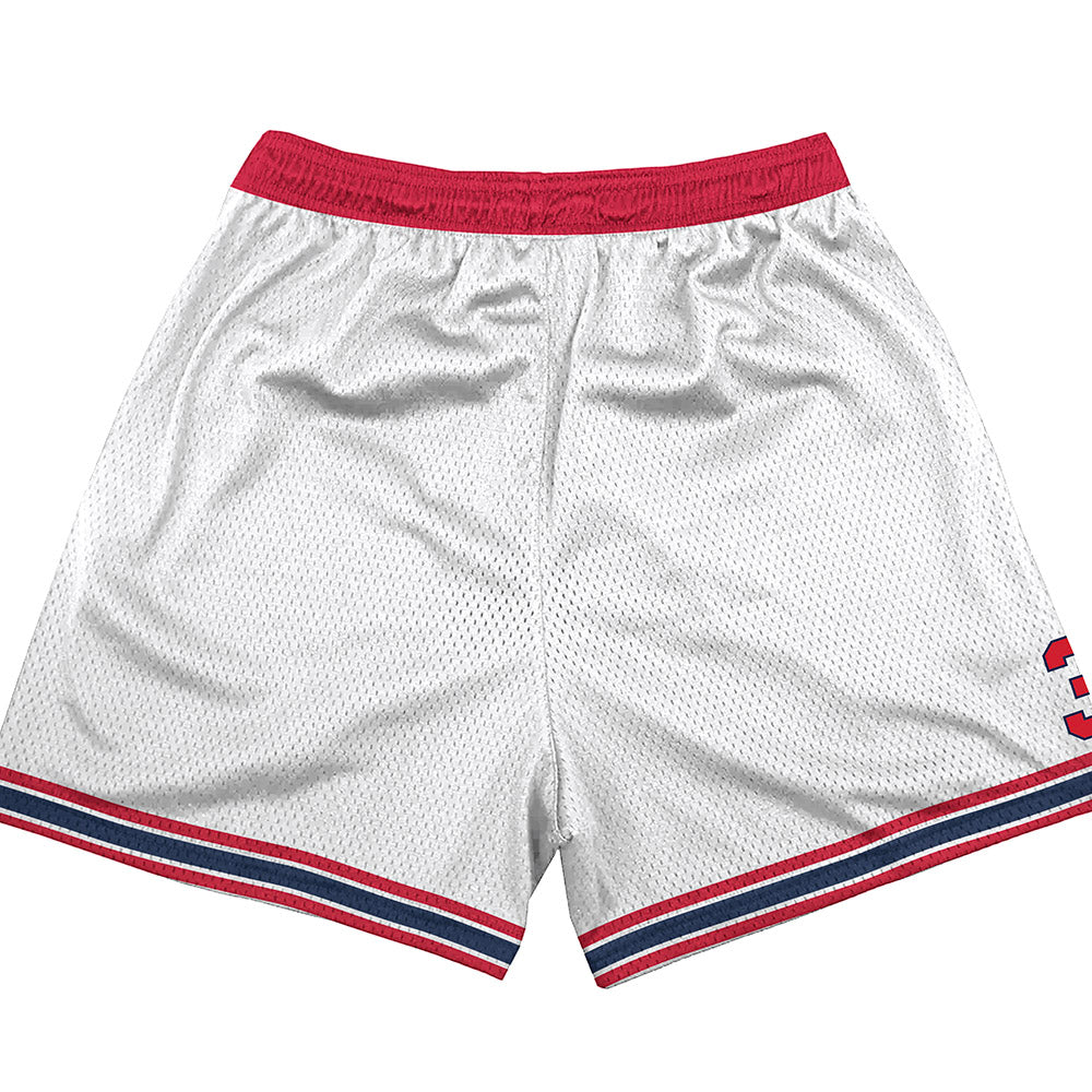 Ole Miss - NCAA Men's Basketball : Jamarion Sharp - Shorts