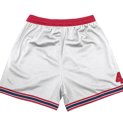 Ole Miss - NCAA Baseball : JP Robertson - Shorts-1