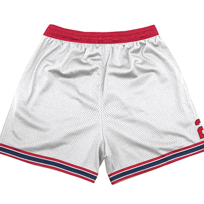 Ole Miss - NCAA Men's Basketball : TJ Caldwell - Shorts