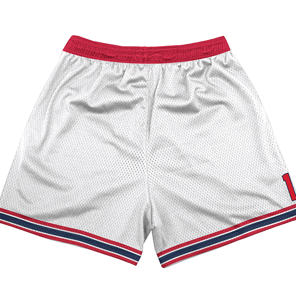 Ole Miss - NCAA Women's Soccer : Bella Leonard - Shorts-1