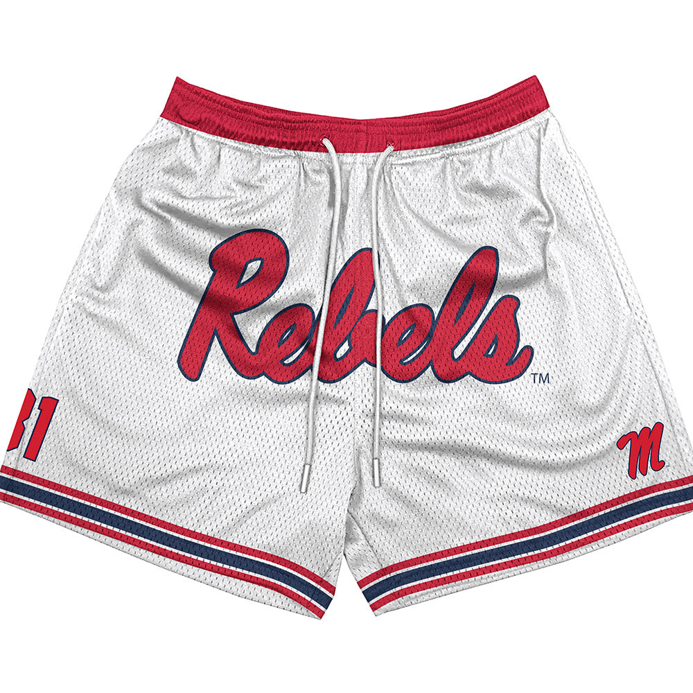 Ole Miss - NCAA Softball : Lexie Brady - Shorts