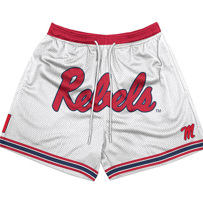 Ole Miss - NCAA Women's Basketball : Kirsten Deans - Shorts