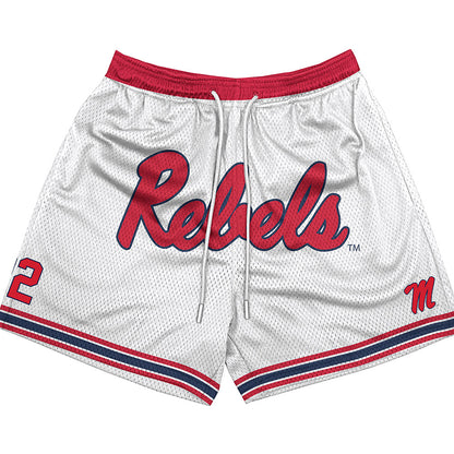 Ole Miss - NCAA Women's Basketball : Tyia Singleton - Shorts