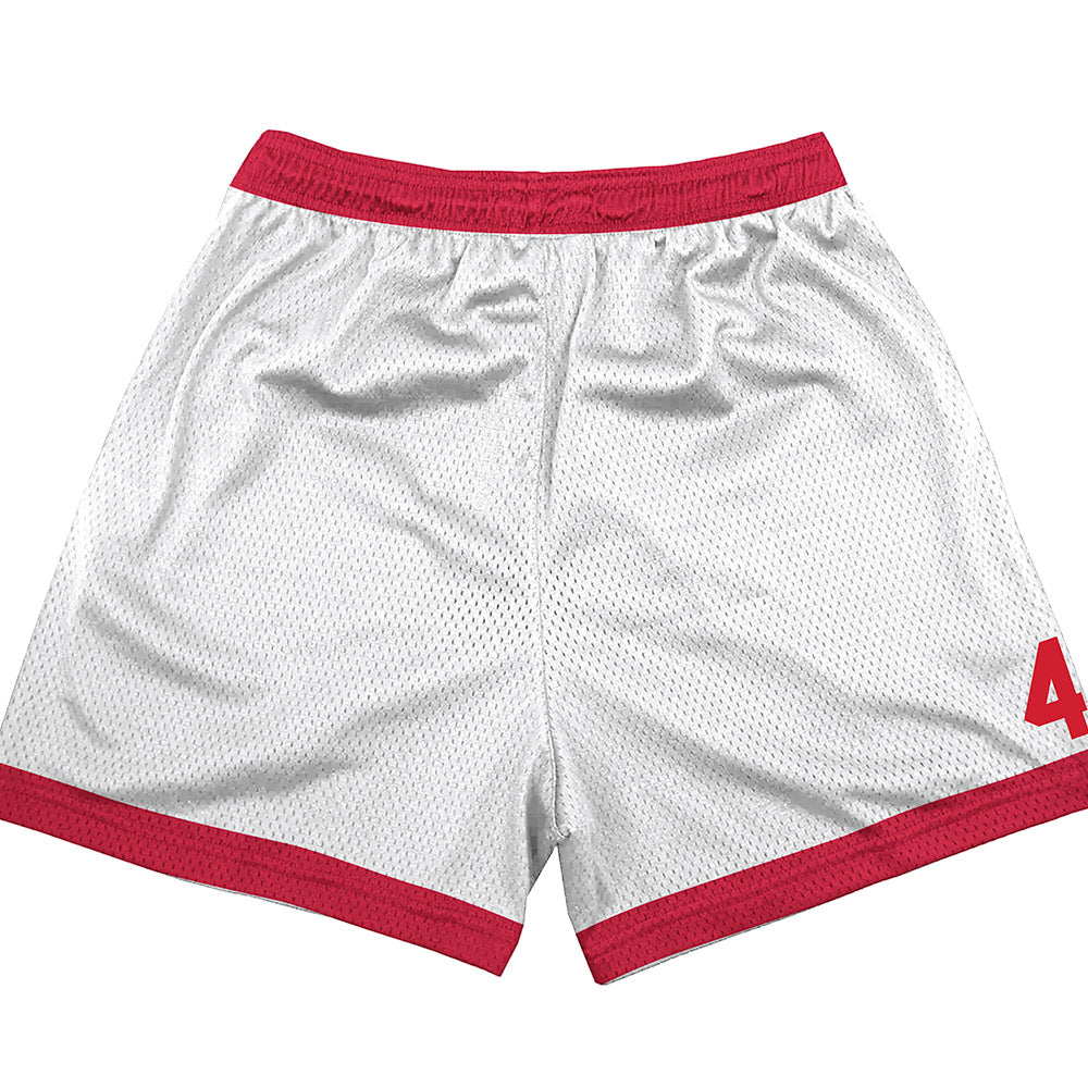 Houston - NCAA Women's Basketball : Peyton McFarland - Shorts-1